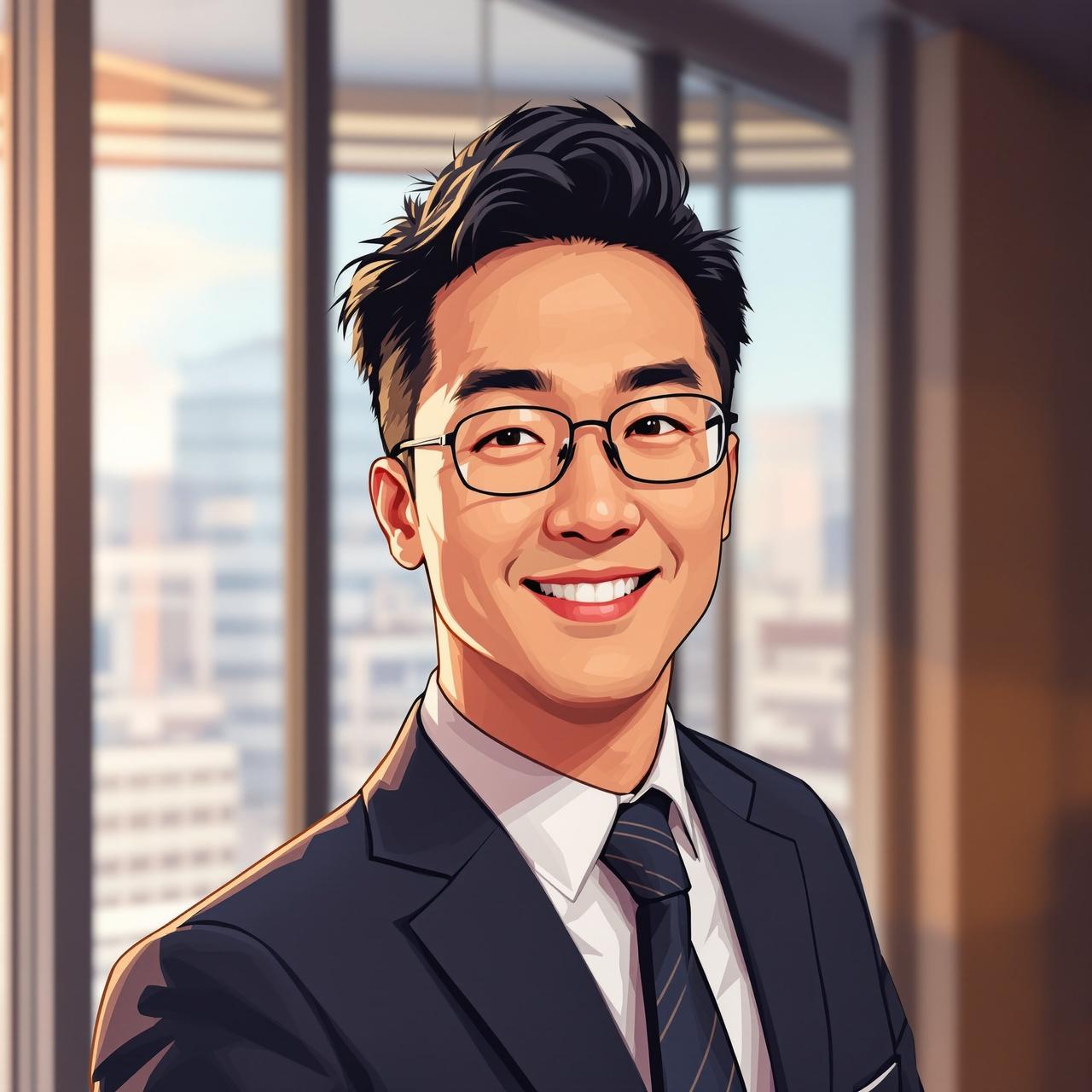 韩国网络剧短剧 - 顾北辰 - 商务总监 韩国网络剧短剧团队成员 - 顾北辰