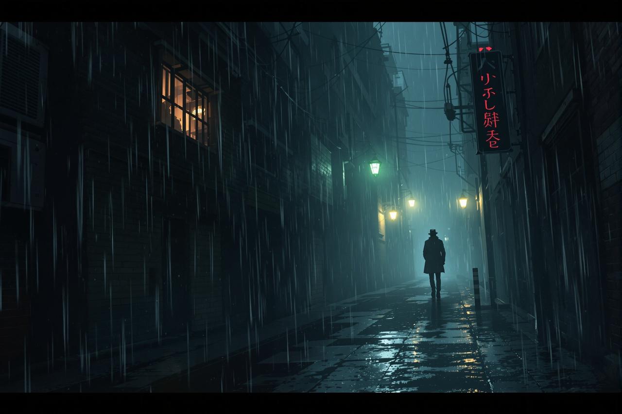 韩国网络剧短剧 - 深渊诡事录 韩国网络剧短剧IP - 深渊诡事录